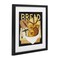 Stupell Industries Bread Assorted Box Framed Print Under Glass, design by Nancy Overton
